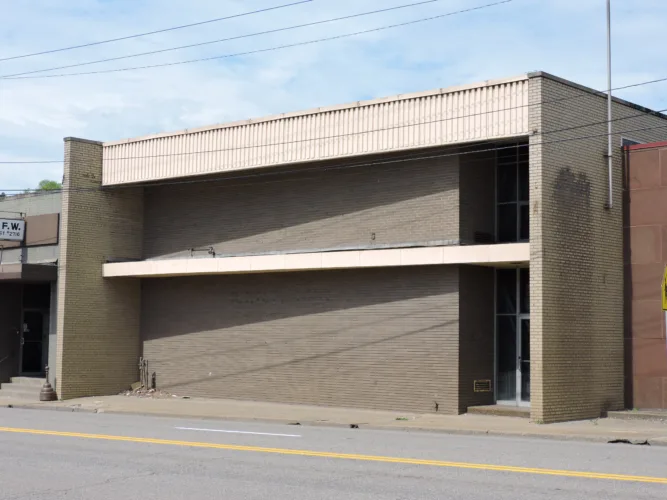 Redevelopment begins on former Weirton Elks Lodge building